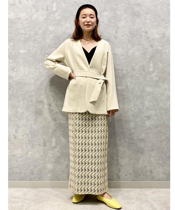 セール 70%OFF】【セットアップ対応】リネンライクジャケット