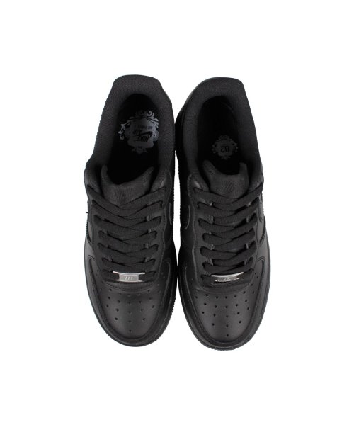 Nike Wmns Air Force 1 ナイキ エアフォース1 スニーカー レディース ブラック 黒 Dd59 001 ナイキ Nike D Fashion Nike Wmns Air Force 1 ナイキ エアフォース1 スニーカー レディース ブラック 黒 Dd59 001 ナイキ Nike D Fashion