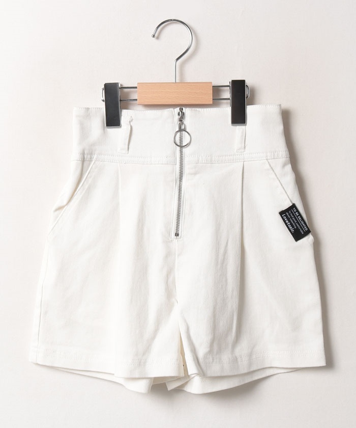 セール 26%OFF】ハーフジップショートパンツ(503890775 セール 26%OFF】ハーフジップショートパンツ(503890775