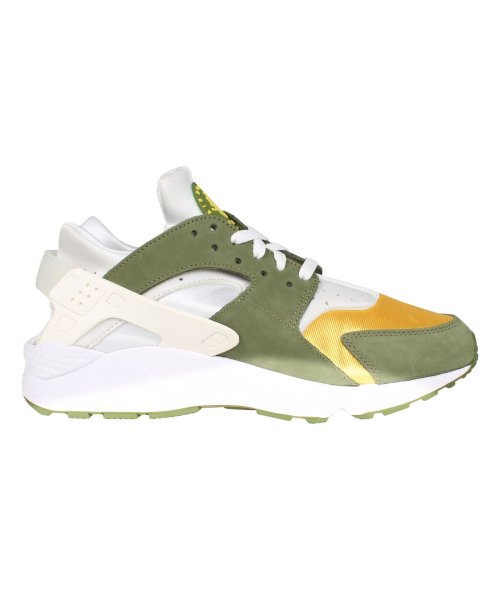 Nike Air Huarache Le ナイキ ステューシー Stussy エア ハラチ スニーカー メンズ コラボ ダーク オリーブ Dd1381 300 ナイキ Nike D Fashion
