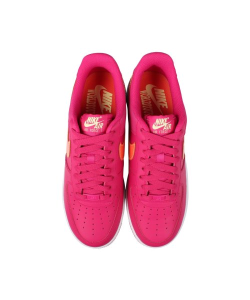 Nike Air Force 1 07 Lv8 ナイキ エアフォース1 スニーカー メンズ ピンク Dd9540 600 ナイキ Nike D Fashion