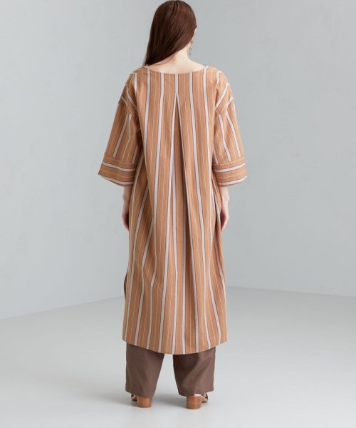 セール 50 Off Cfc サッカー ストライプ カフタン ワンピース グリーンレーベルリラクシング Green Label Relaxing D Fashion セール 50 Off Cfc サッカー ストライプ カフタン ワンピース グリーンレーベルリラクシング Green Label Relaxing D Fashion