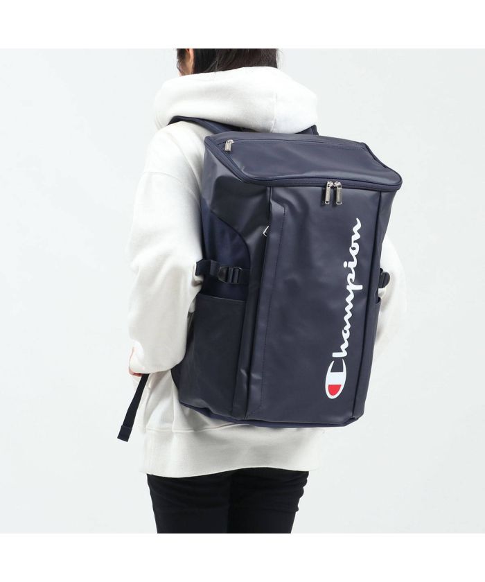 チャンピオン　バッグ30L リュック バスケットボール/バレーボール Amazon.co.jp: [チャンピオン] バッグパック 大容量 30L