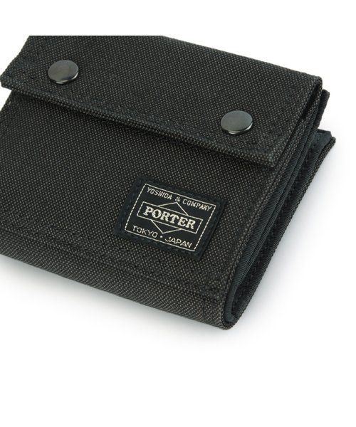吉田カバン ポーター スモーキー 財布 二つ折り財布 メンズ レディース Porter 592 ポーター Porter D Fashion