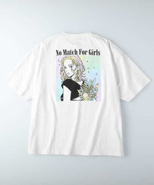 セール バックナンバー イラストプリントtシャツ Isayamax Back Number Back Number D Fashion