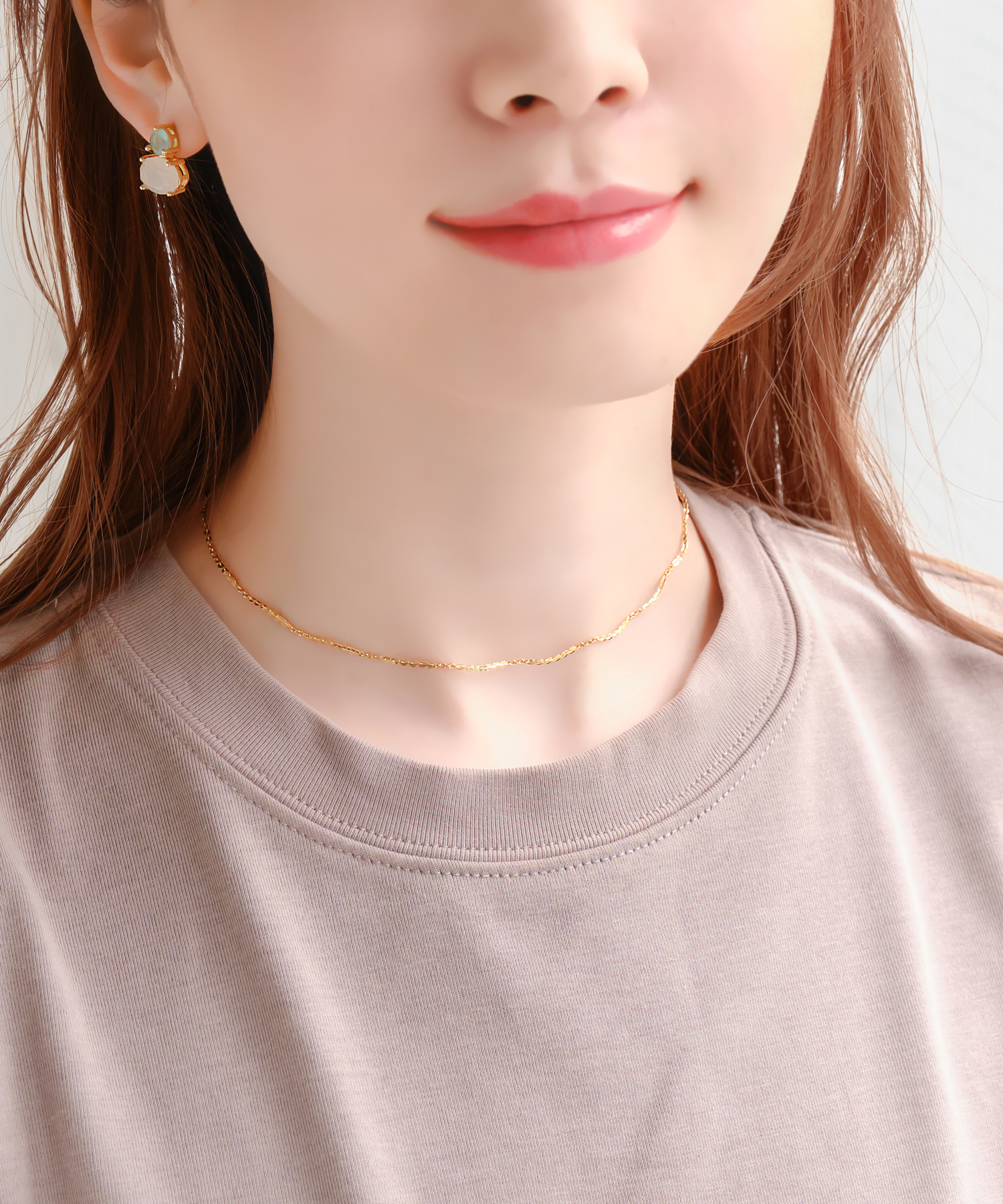 フィービィー Phoebe センシュアルスエッジチョーカーネックレス