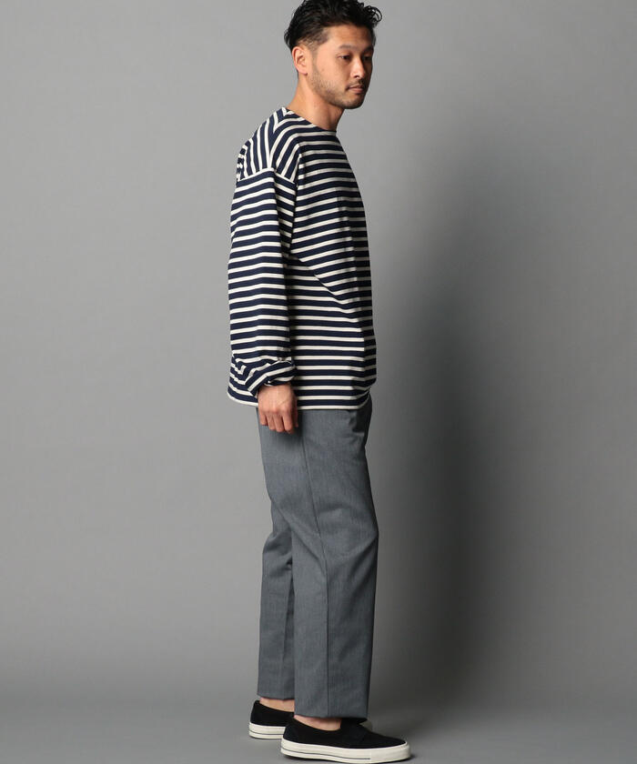 オーシバル]ORCIVAL SC 14ST ボーダー カットソー （カットソー