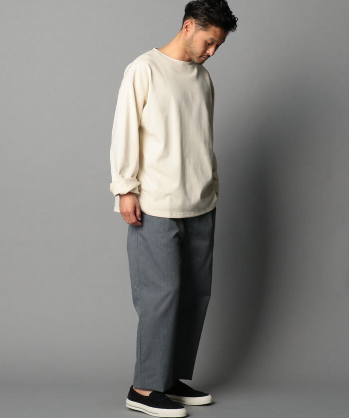 セール 20%OFF】【ORCIVAL/オーシバル】COTTON LOURD ボーダー