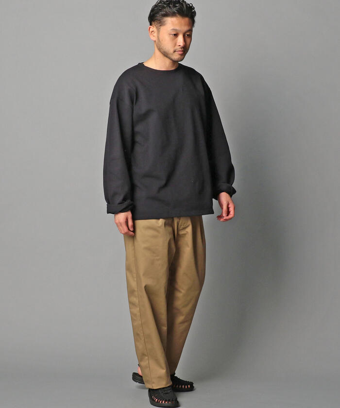 セール 20%OFF】【ORCIVAL/オーシバル】COTTON LOURD ボーダー