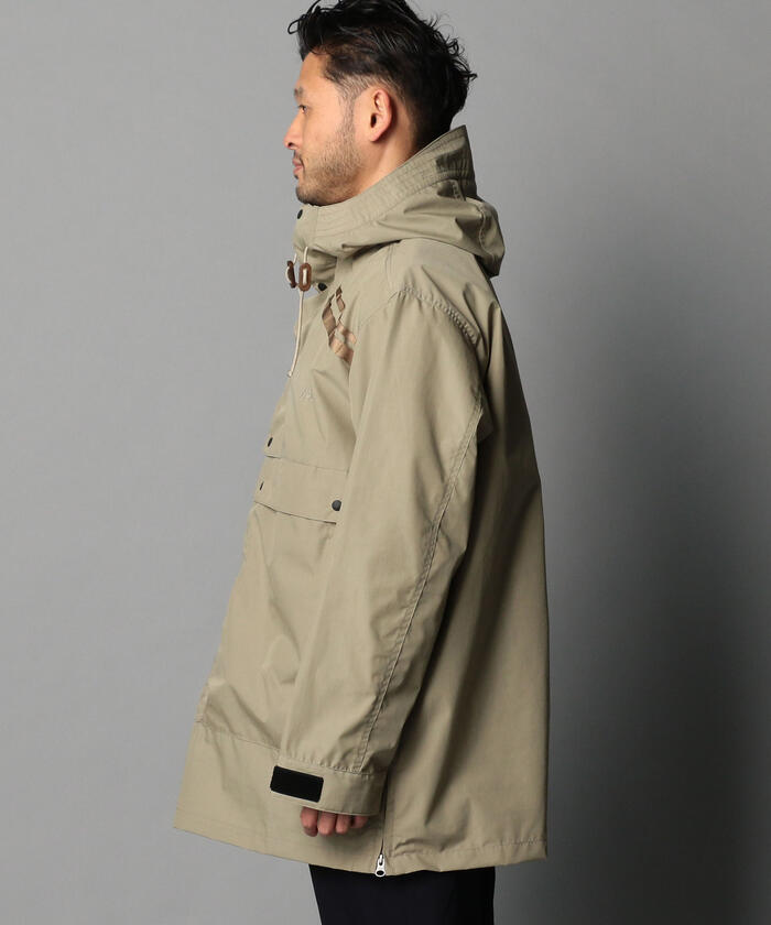 NANGA/ナンガ】TAKIBI FIELD ANORAK PARKA / タキビフィールド