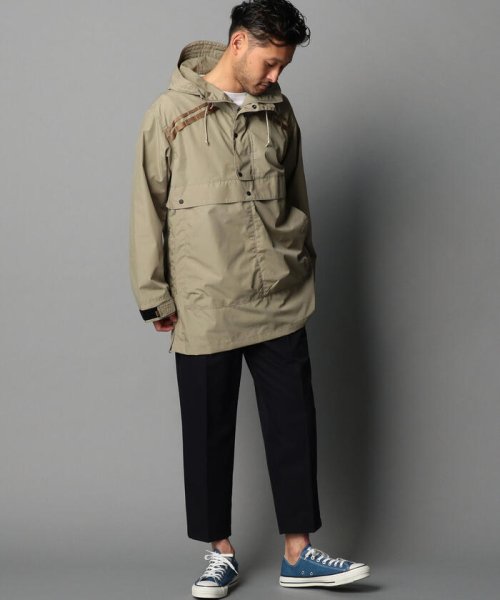 NANGA/ナンガ】TAKIBI FIELD ANORAK PARKA / タキビフィールドアノラックパーカー  (N1FCHE2)(503930489) | GLOSTER(GLOSTER) - d fashion