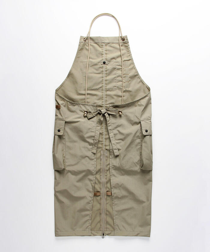 NANGA/ナンガ】TAKIBI FIELD APRON / タキビフィールドエプロン NANGA/ナンガ】TAKIBI FIELD APRON / タキビフィールドエプロン