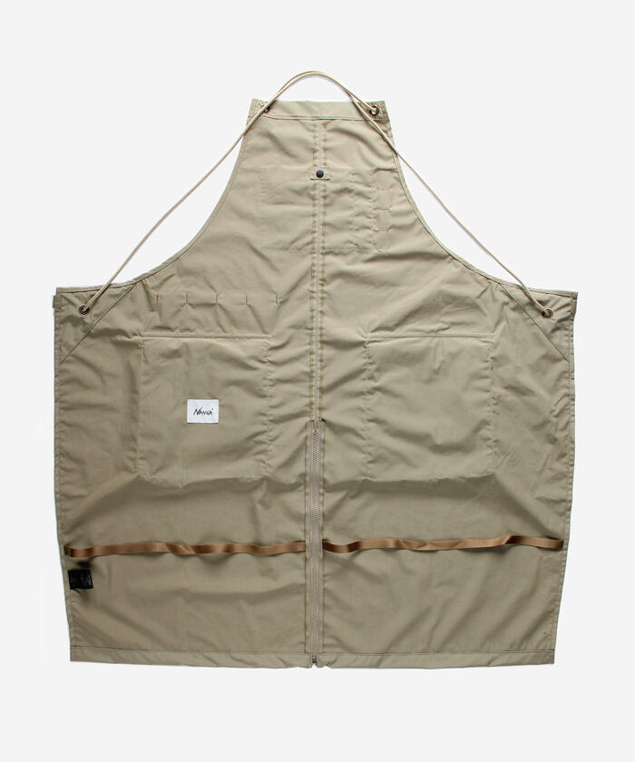 NANGA/ナンガ】TAKIBI FIELD APRON / タキビフィールドエプロン NANGA/ナンガ】TAKIBI FIELD APRON / タキビフィールドエプロン