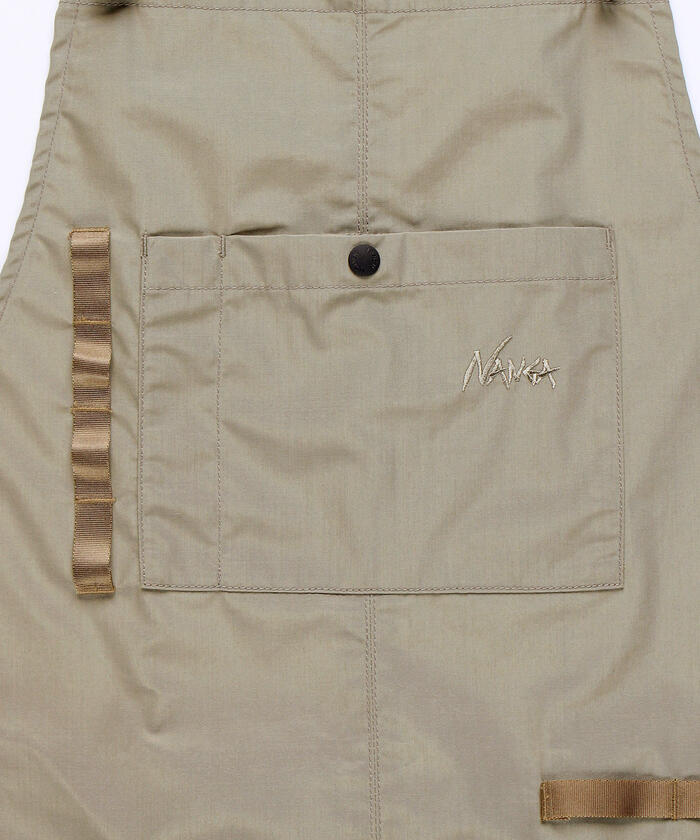Amazon.co.jp: ナンガ NANGA TAKIBI FIELD APRON タキビ