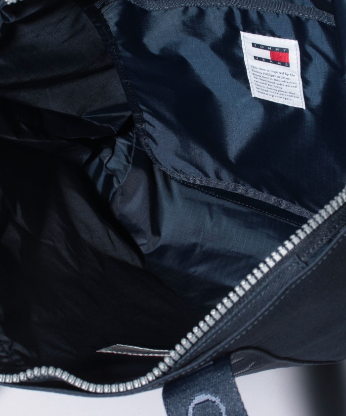  JEANS トミー ジーンズ ロゴ トートバッグ セール】トミージーンズ TOMMY JEANS ロゴキャンバストート