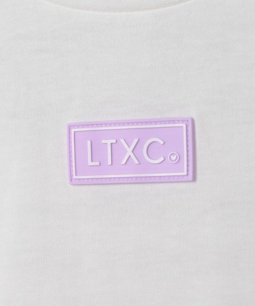 クーポン セール 22 Off シリコンワッペンtシャツ ラブトキシック Lovetoxic D Fashion