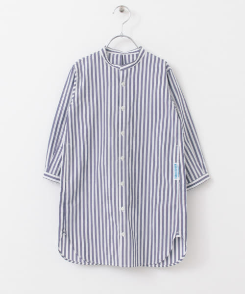 セール 30%OFF】FORK&SPOON ロンストバンドカラーシャツ