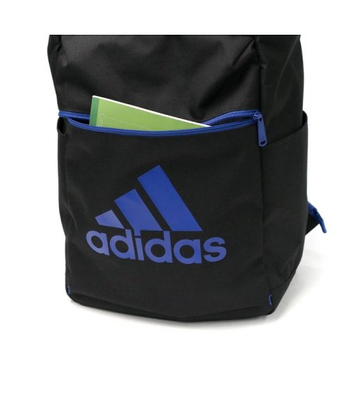 アディダス リュック キッズ Adidas リュックサック 男の子 女の子 幼稚園 保育園 通学 通園 軽量 l B4 新作21 アディダス Adidas D Fashion