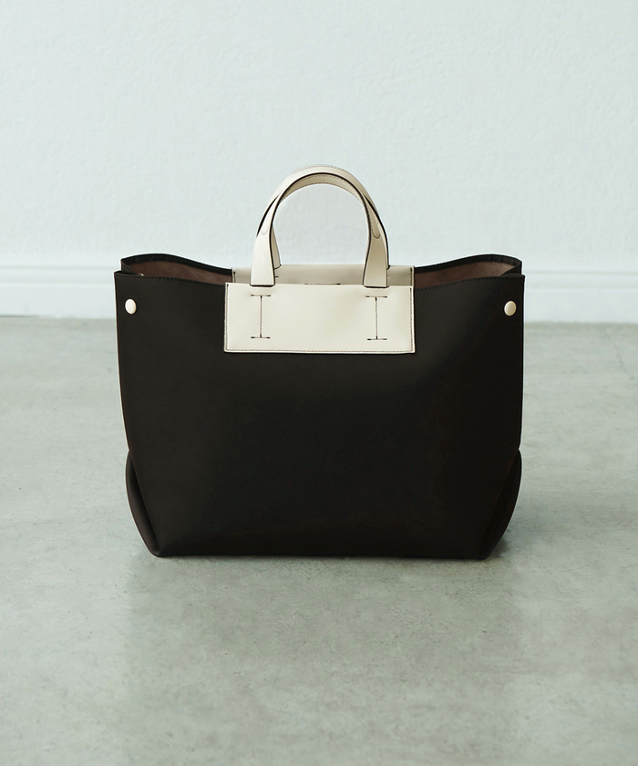 クーポン】【E'POR】【A4対応】【撥水】D BAG Large(503941405) | ロペ ...