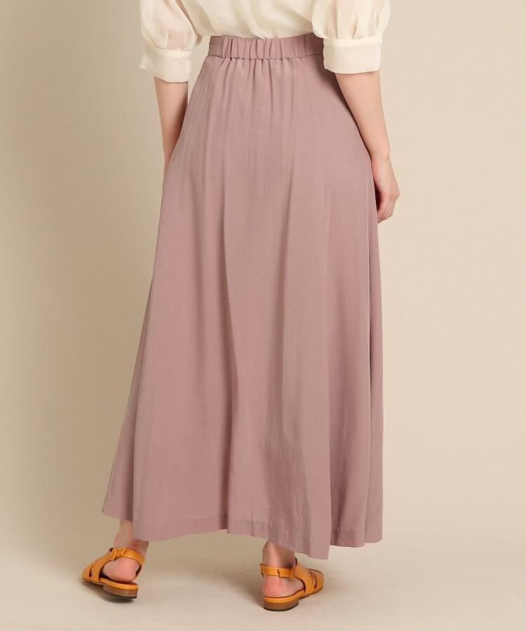 セール 50%OFF】◇【美人百花4月号掲載】エアリーフレアロング