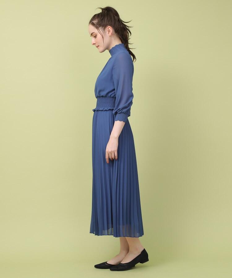 セール 50%OFF】◇シフォンプリーツワンピース(503942067