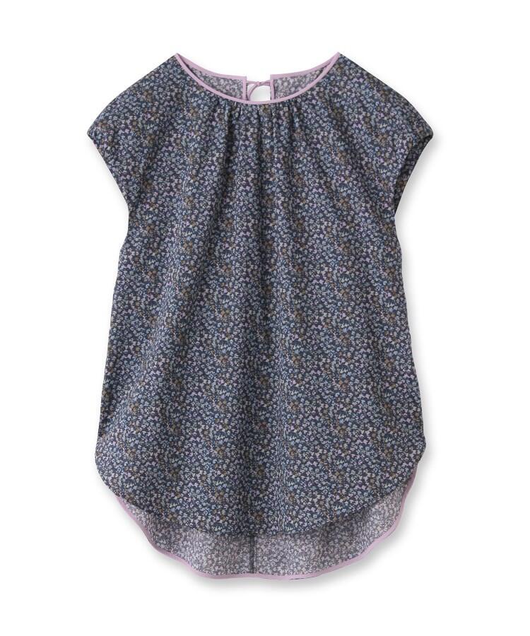 セール 50%OFF】◇GIZMO リバティ柄ブラウス(503942099