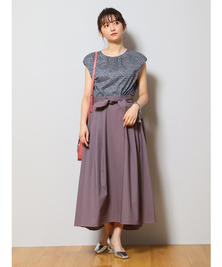 セール 50%OFF】◇GIZMO リバティ柄ブラウス(503942099
