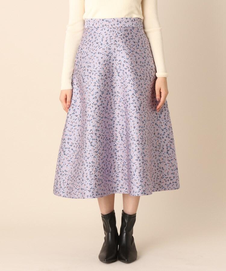 Anatelier プチフラワースカート anatelier（アナトリエ）の「◇プチフラワー（スカート）」 - WEAR