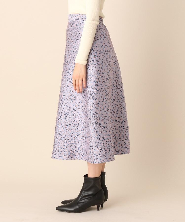 小さいサイズ【アナトリエ anatelier】＊新品タグ付＊チュール付スカート 小さいサイズ【アナトリエ anatelier】＊新品タグ付＊チュール付