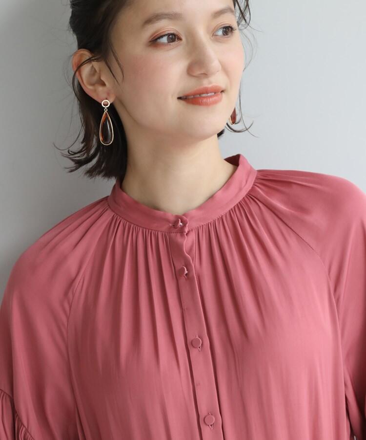 セール 50%OFF】◇ヴィンテージサテンティアードワンピース セール 50%OFF】◇ヴィンテージサテンティアードワンピース