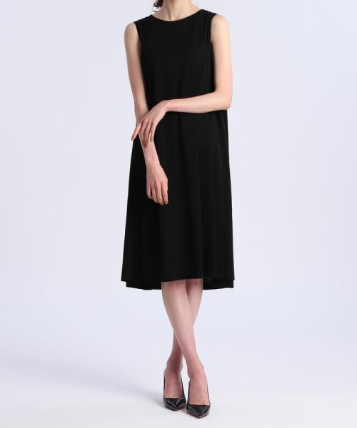 セール Inedit Aラインノースリーブワンピース イネド Ined D Fashion セール Inedit Aラインノースリーブワンピース イネド Ined D Fashion