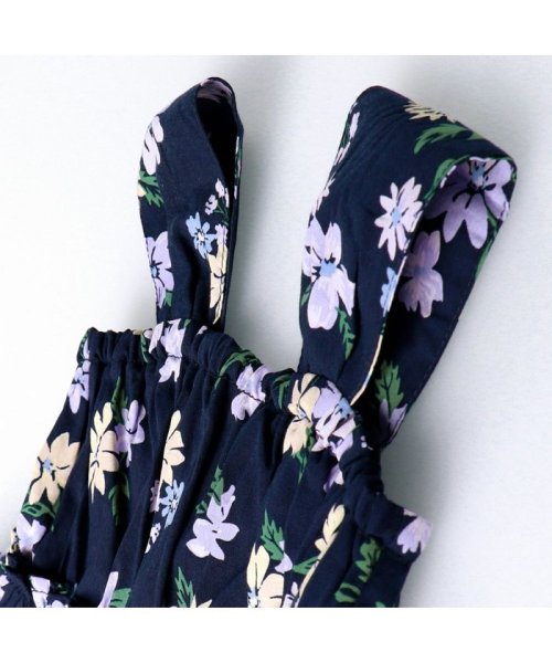 プチプラ 花柄リゾートワンピース ブランシェス Branshes D Fashion プチプラ 花柄リゾートワンピース ブランシェス Branshes D Fashion