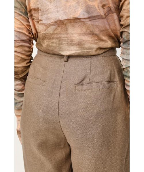 Grains Linen Hw ショートパンツ スライ Sly D Fashion Grains Linen Hw ショートパンツ スライ Sly D Fashion