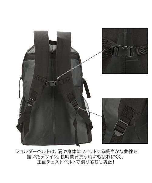 ヴィアッジョ Viaggio 13 大容量カジュアルデイパック バックヤード Backyard D Fashion ヴィアッジョ Viaggio 13 大容量カジュアルデイパック バックヤード Backyard D Fashion