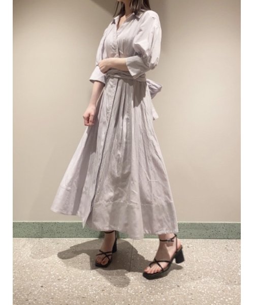 クーポン開催中 セール 30 Off Sustainableウエストマークワンピース スナイデル Snidel D Fashion