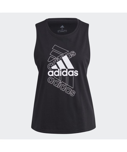 セール アディダス エッセンシャルズ スタックド ロゴタンクトップ Adidas Essentials Stacked Logo Tank Top アディダス Adidas D Fashion セール アディダス エッセンシャルズ スタックド ロゴタンクトップ Adidas Essentials Stacked Logo Tank Top アディダス Adidas D Fashion