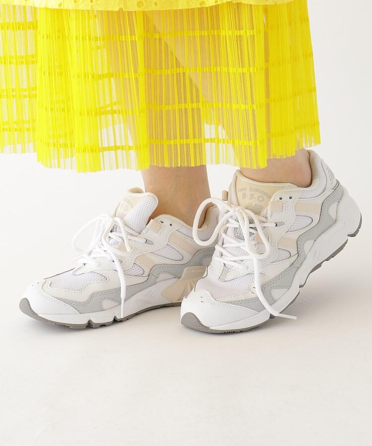 NEWBALA NCE WL850CNVスニーカー24.5㎝ セール 50%OFF】◇NEW BALANCE WL850CNV スニーカー(503947537