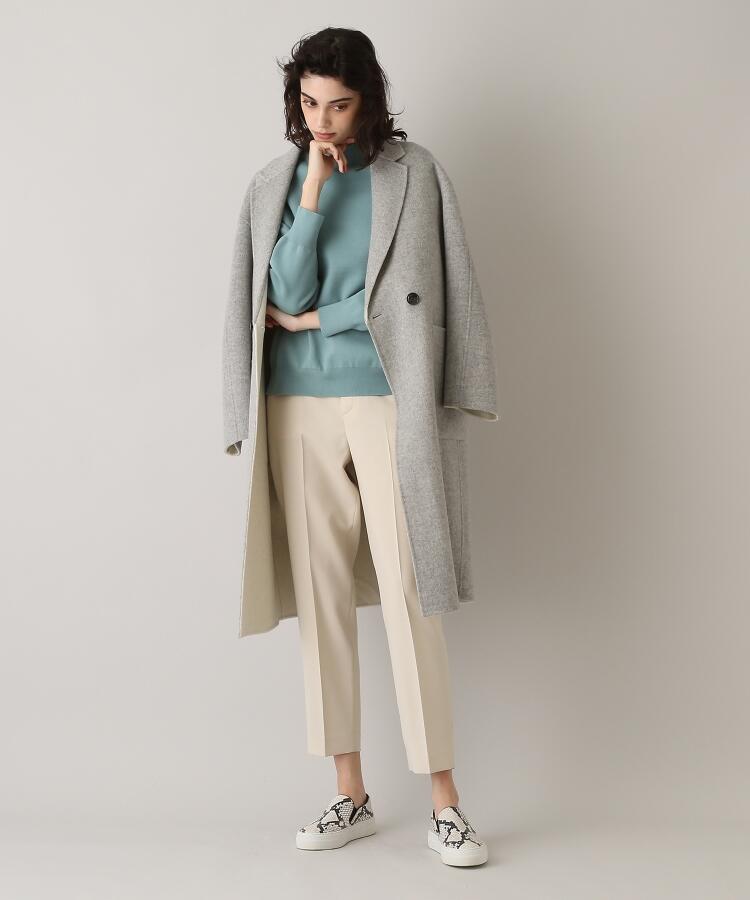 セール 50%OFF】◇テーラーリバーコート(503947546) | アクア