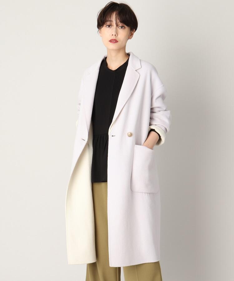 セール 50%OFF】◇テーラーリバーコート(503947546) | アクア