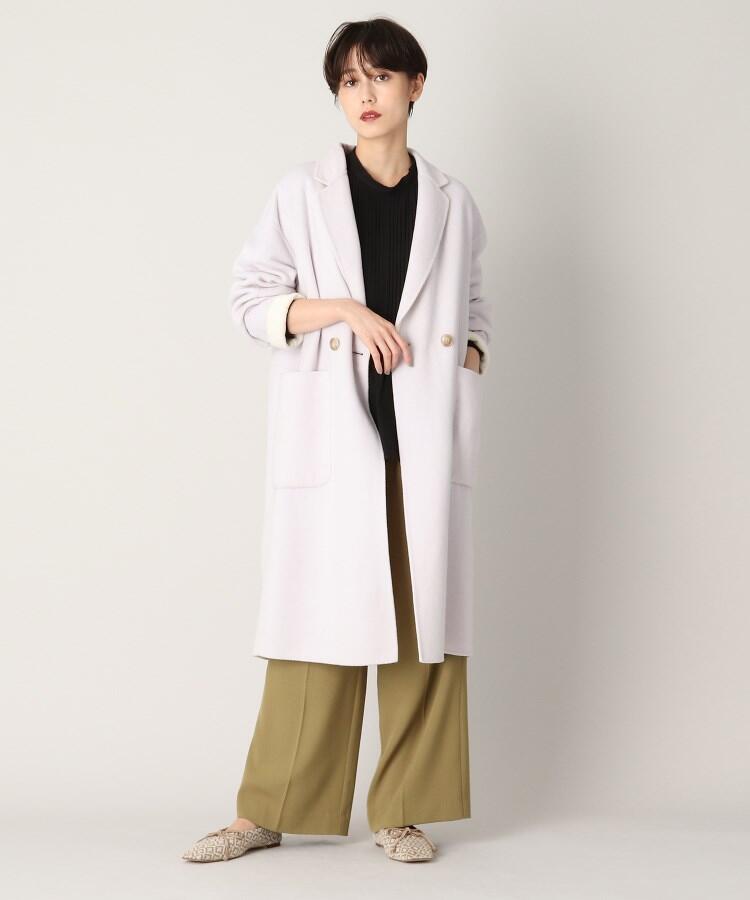 セール 50%OFF】◇テーラーリバーコート(503947546) | アクア