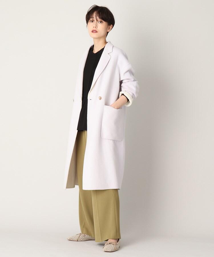 セール 50%OFF】◇テーラーリバーコート(503947546) | アクア