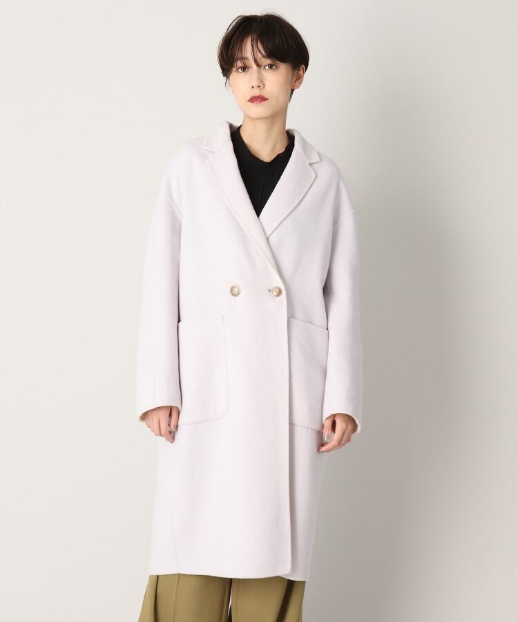 セール 50%OFF】◇テーラーリバーコート(503947546) | アクア