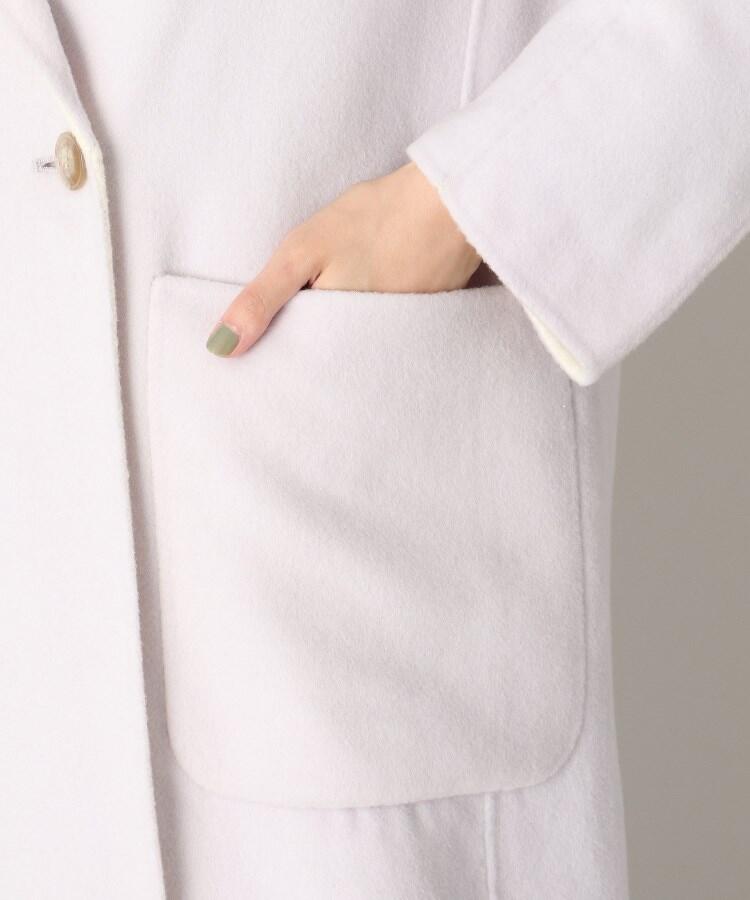 セール 50%OFF】◇テーラーリバーコート(503947546) | アクア