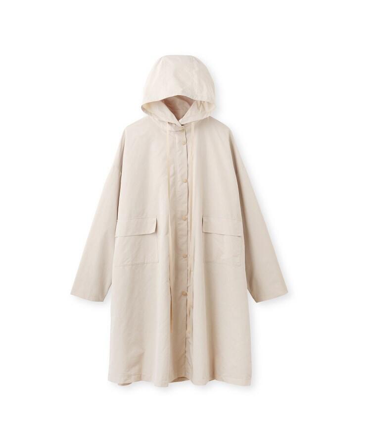 セール】◇Bilitis dix-sept ans フーデットコート(503947551 セール】◇Bilitis dix-sept ans フーデットコート(503947551