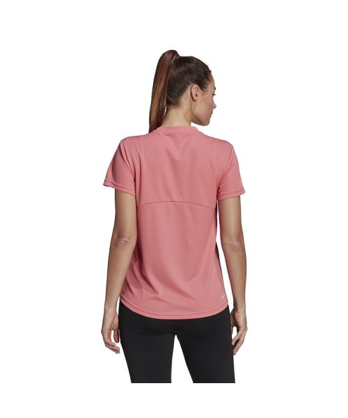 激安価格の adidas Tシャツ レディース AEROREADY アディダスポロシャツ レディース P1