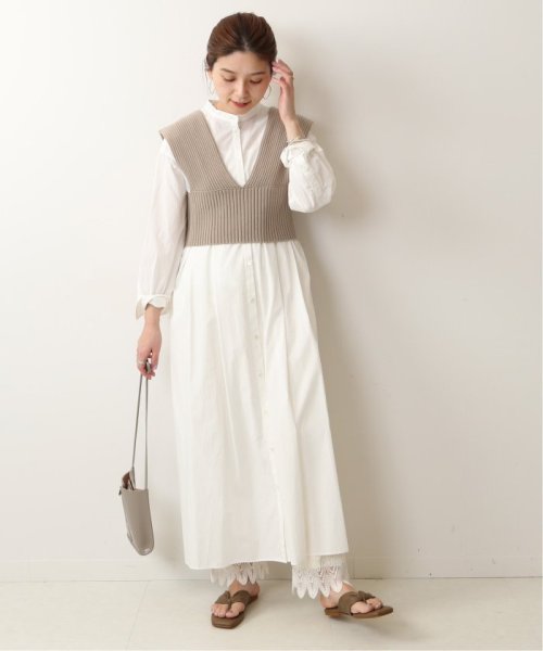 セール タイプライターバンドカラーロングワンピース ジャーナルスタンダード Journal Standard D Fashion セール タイプライターバンドカラーロングワンピース ジャーナルスタンダード Journal Standard D Fashion
