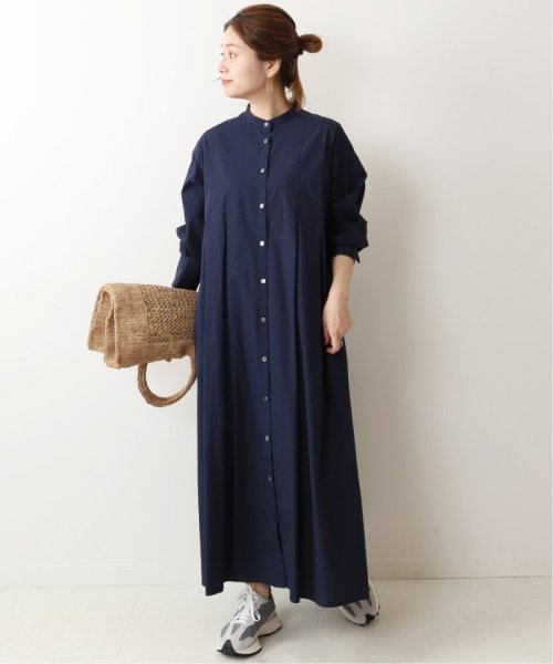 セール タイプライターバンドカラーロングワンピース ジャーナルスタンダード Journal Standard D Fashion セール タイプライターバンドカラーロングワンピース ジャーナルスタンダード Journal Standard D Fashion