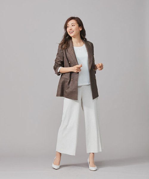 セール 48 Off Leilian The Week ロング丈ガウチョパンツ レリアン Leilian D Fashion セール 48 Off Leilian The Week ロング丈ガウチョパンツ レリアン Leilian D Fashion