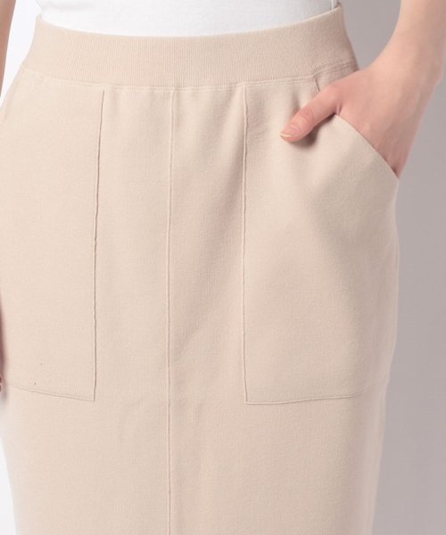 セール】スムースタイトスカート(503918553) | スピックアンドスパン(Spick & Span) - d fashion