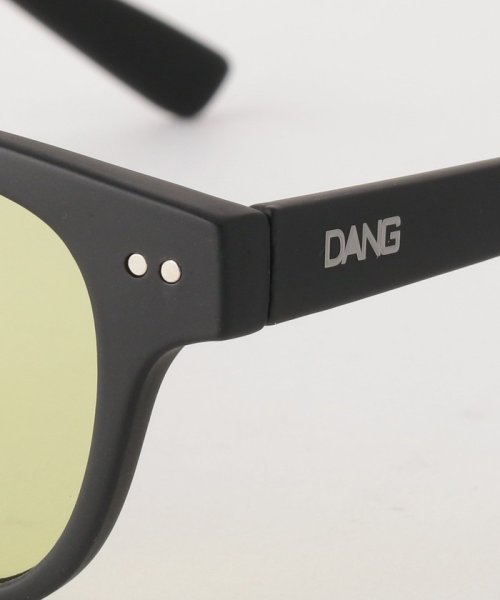 ダンシェイディーズ Dang Shades Zenith ソリッドグリーン サングラス グリーンレーベルリラクシング Green Label Relaxing D Fashion